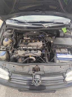 VW Golf mk4 1.8t - 4