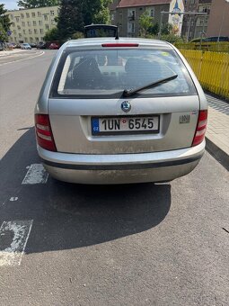 Škoda Fabia 1 Combi - 4