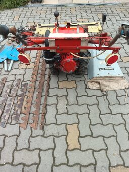 Sekačka MF70 - 4