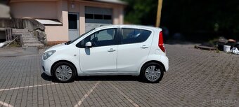 Opel Agila 1,0 benzin 2010 - 4