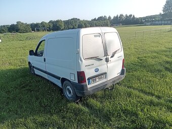 Peugeot partner 1.9d - 4