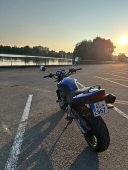 Honda CB 600F Hornet A2 - 4