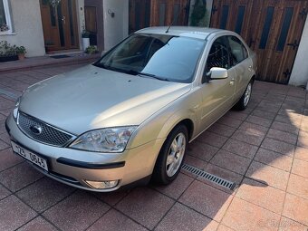 Ford Mondeo 1.8 SCI - 4