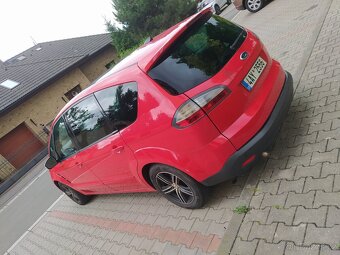 Prodám Ford S-Max 2.0 TDCi 7 míst - 4