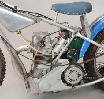 1978 Jawa 500 Speedway Weslake - 4