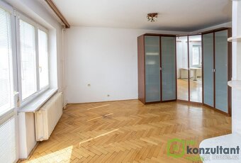 Prodej bytu 2+kk, 52 m2 – Kopečná, Žďár nad Sázavou – klidná - 4