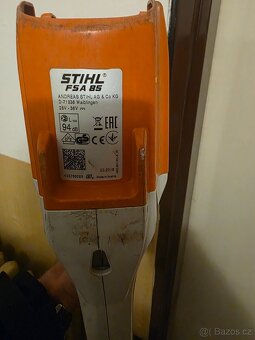 STIHL FSA 85 - 4