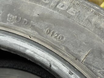 Letní pneu Tomket Sport 205/55/R16 - 4