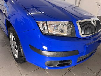 Škoda Fabia Classic 1.2 HTP Rok výroby: 2006 - 4