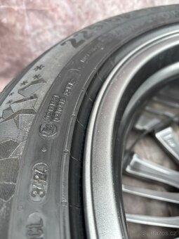 Nová zimní sada Ford Kuga 225/60R18 XL 104V - 4