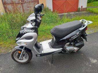 Skútr Kreidler Hiker 50 - 4
