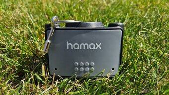 Dětská sedačka HAMAX CARESS + 2x držák - 4