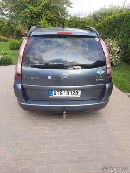 Citroën C4 grand picasso - 4
