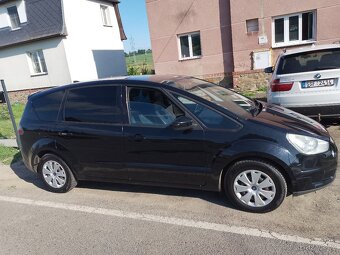 Ford S-max 2.0 96kw 2007 Titanium Alcatra - 4