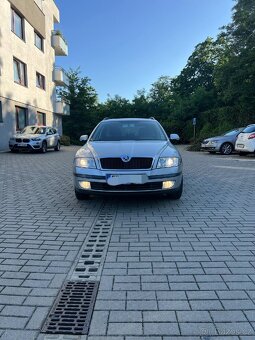 Škoda Octavia - 4