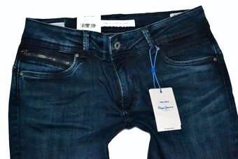 Dámské džíny zn. Pepe Jeans New Brooke vel. 32/32 - 4