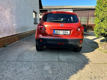 Nisan Qashqai 1.5 dci. Auto bazary nevolat - 4