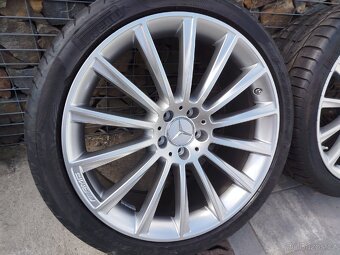 ALU amg w222 20" + pneu - 4