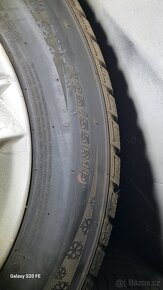 AUDI ALU KOLA 225/55/16 - 5X112 Č.19 - 4