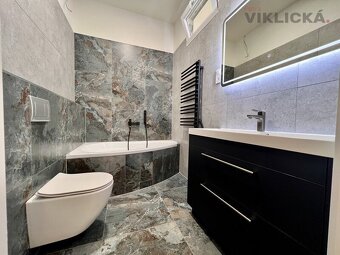 Pronájem bytu 2+kk, 42 m2, Praha - Nové Město - 4