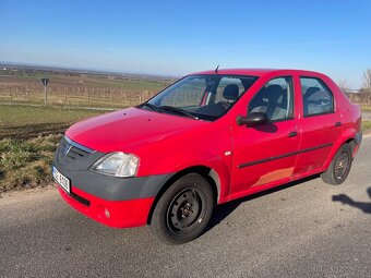 Dacia Logan 1.4mpi - 4