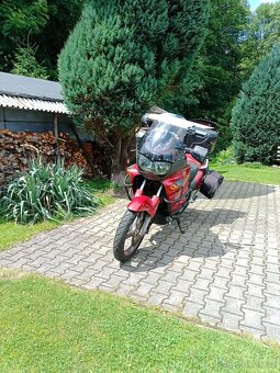 Honda Varadero 1000 - 4
