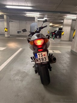 Honda CBF 500 - 4