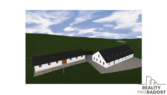 Prodej pozemků o celkové výměře 35547 m², Krhová - 4