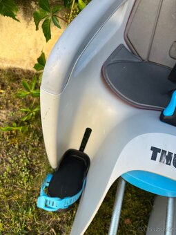 Thule RideAlong šedá cyklosedacka - 4