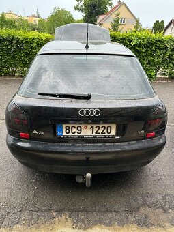 Audi A3 2001 1.6 75kw - 4