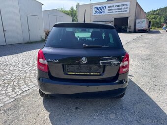 Škoda Fabia 1.2 TSI 63kw - 4