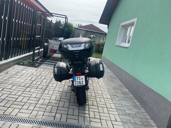 Yamaha Tracer 900 - 4