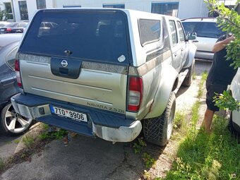 Navara D22 - 4