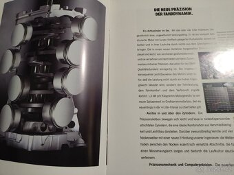 Prospekt BMW 5. série E34 - 4