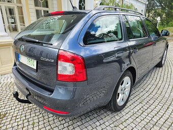 Škoda Octavia 1.6 TDI 77 kW r.v. 2011, 219.000 km Dovoz SRN - 4