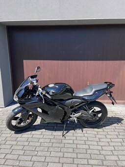 Yamaha TZR 50 2010 - stačí řidičák Am - 4