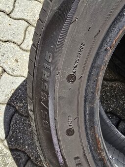 Letní pneumatiky 185/65 R15 - 4