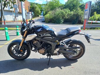 Honda CB 650 R ABS (2020/17170km) - 4