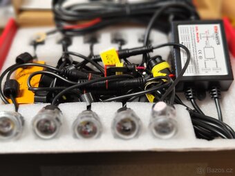 Denní svícení Einparts DRL 402 MINI , 10 LED čoček - 4