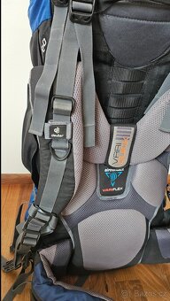 Deuter Aircontact 55+10 - 4