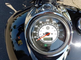 Yamaha 1100 Dragstar - 4