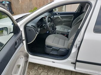 Prodám Škoda Octavia kombi 1.9TDI po servisu - 4