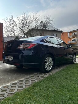 Mazda 6 GH 2.0i - 4