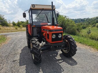 ZETOR 6245 S TP A SPZ, POUZE 901Mth - 4