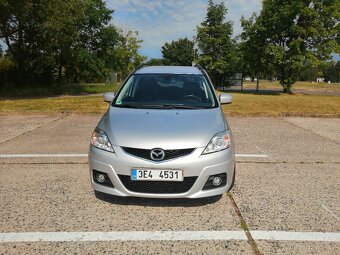 Mazda 5 - 4