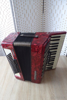 Harmonika 80 basů - 4