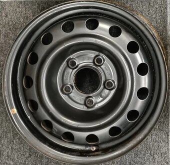 Plechové disky na Hyundai/Kia 5,5Jx15 ET47 67,1 5x113,4 67,1 - 4