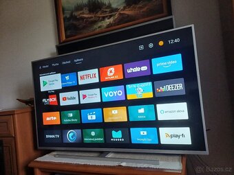 4K Android Smart Ambilight 55PUS7304-úhlopříčka 140cm - 4