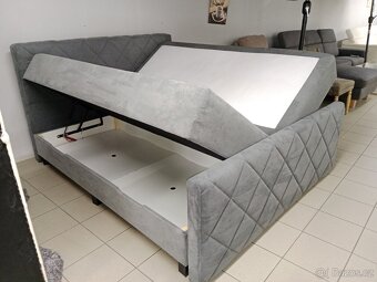 Postel 180x200cm - 4