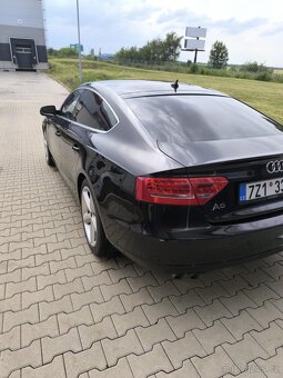 Audi A5 Sportback 2.0 TDI 125kw Quattro S-Line - 4